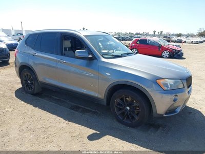 2013 BMW X3