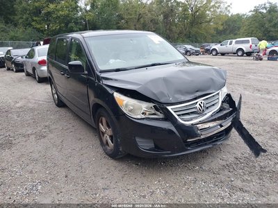 2010 Volkswagen Routan