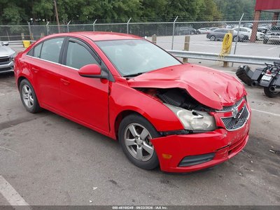 2014 Chevrolet Cruze