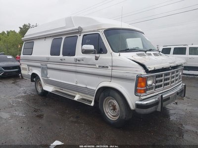 1992 Dodge Ram Van