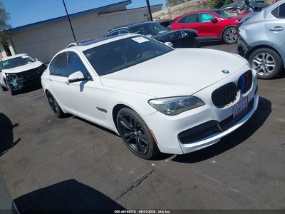 2013 BMW 7 Series