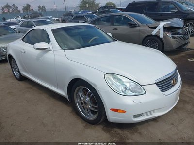 2004 Lexus SC