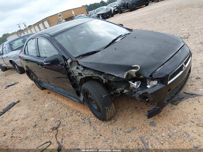 2015 Mitsubishi Lancer
