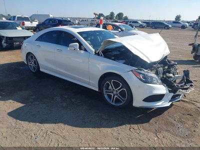 2015 Mercedes-Benz CLS-Class