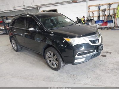 2012 Acura MDX