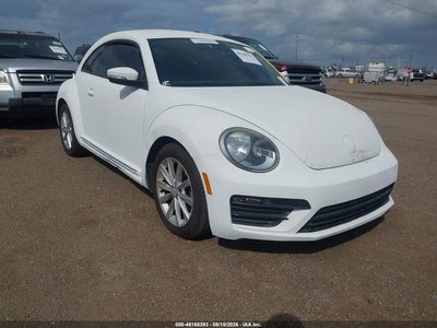 2018 Volkswagen Beetle