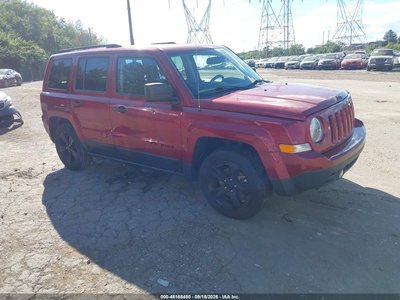 2015 Jeep Patriot