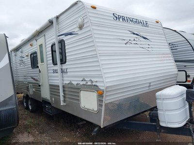 2008 Keystone Keystone