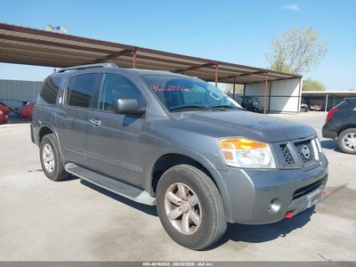 2015 Nissan Armada
