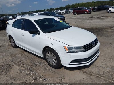 2016 Volkswagen Jetta