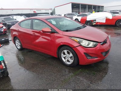 2014 Hyundai Elantra