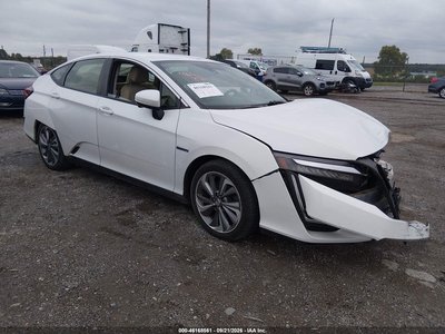 2018 Honda Clarity Plug-in Hybrid