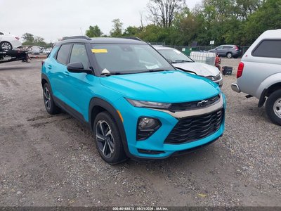 2021 Chevrolet Trailblazer