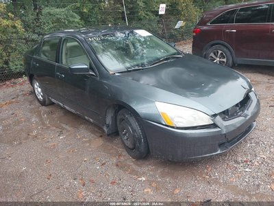 2005 Honda Accord