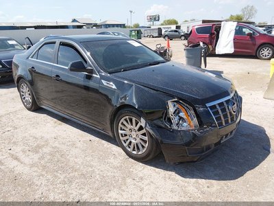 2012 Cadillac CTS