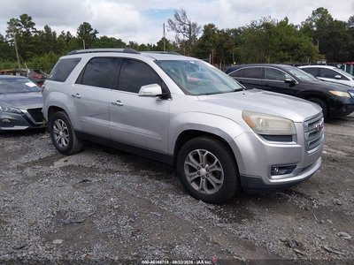 2014 GMC Acadia