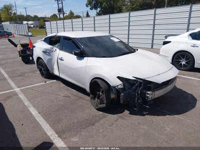 2016 Nissan Maxima