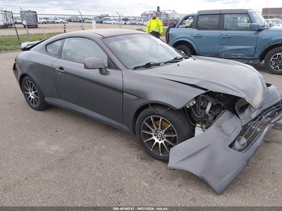 2007 Hyundai Tiburon