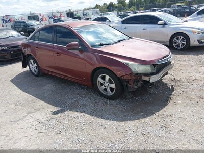2012 Chevrolet Cruze