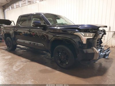 2025 Toyota Tundra