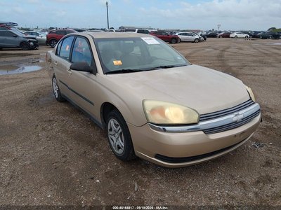2004 Chevrolet Malibu