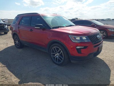 2015 Ford Edge