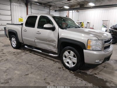 2007 Chevrolet Silverado 1500