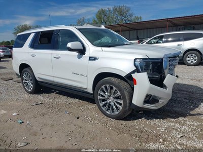 2021 GMC Yukon