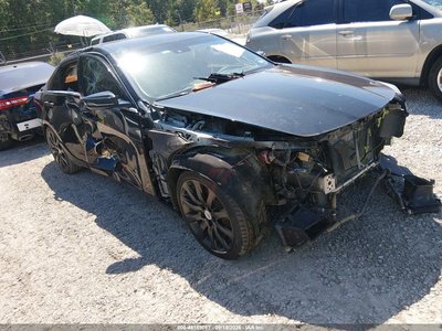 2016 Cadillac CTS