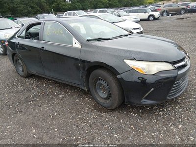 2015 Toyota Camry Hybrid