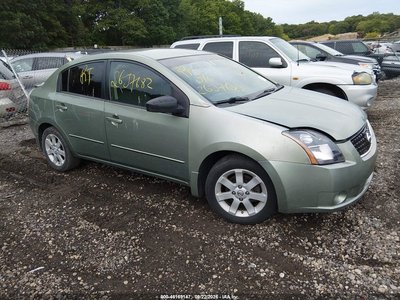 2008 Nissan Sentra