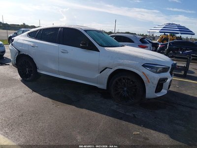 2023 BMW X6