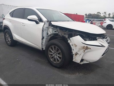 2016 Lexus NX