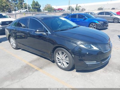 2013 Lincoln MKZ
