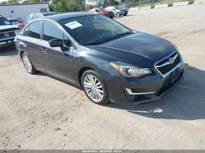 2015 Subaru Impreza