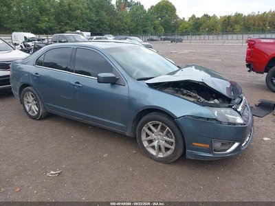 2012 Ford Fusion