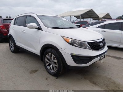 2015 Kia Sportage