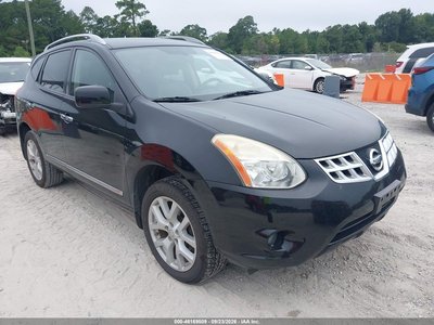 2011 Nissan Rogue
