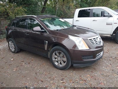 2015 Cadillac SRX