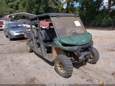 2023 Can-Am Defender Max