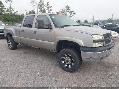 2003 Chevrolet Silverado 1500