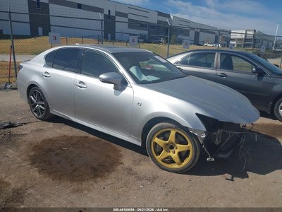 2016 Lexus GS