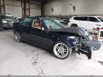 2004 BMW 3 Series