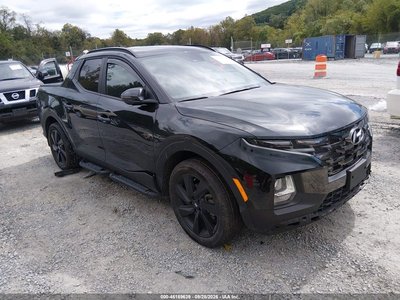 2023 Hyundai Santa Cruz