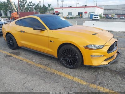 2022 Ford Mustang