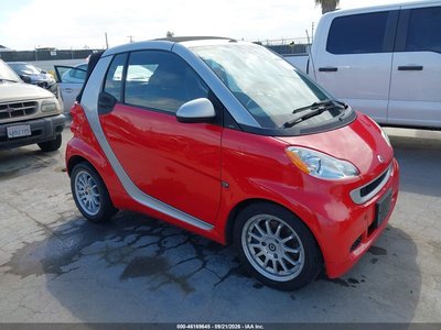 2012 Smart Fortwo