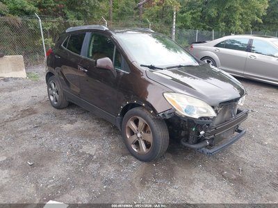 2013 Buick Encore
