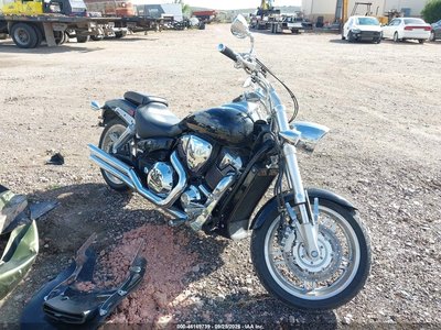 2008 Honda Vtx1800