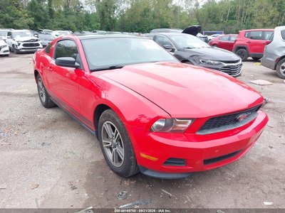 2012 Ford Mustang