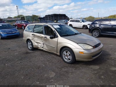 2001 Ford Focus